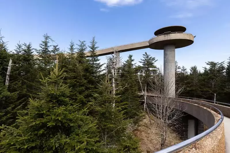 kuwohi lookout tower