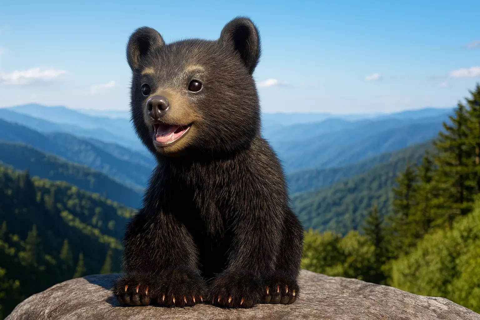 Gatlin Bear