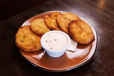 fried green tomatoes