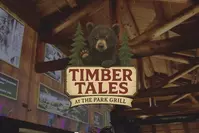 "Timber Tops at The Park Grill" text