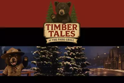 holiday timber tales