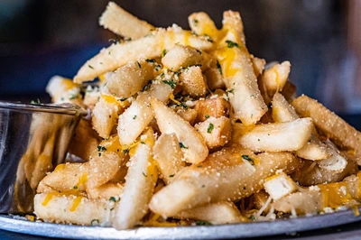 fries