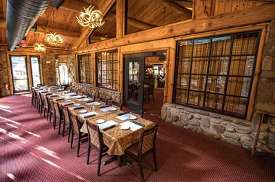 Long Table Single Room